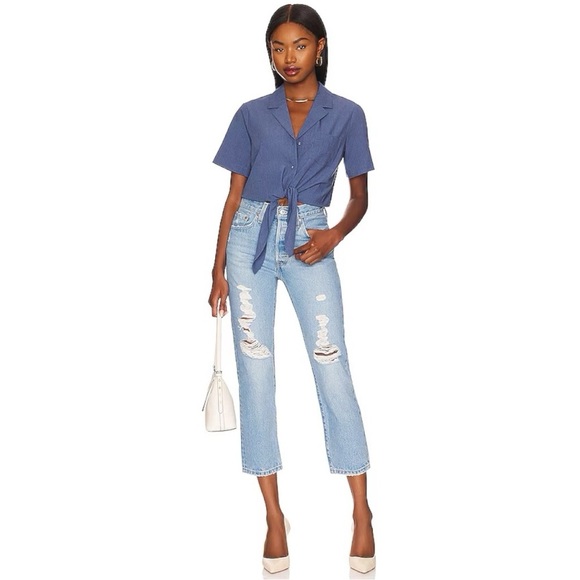 LEVI’S • 501 Crop in Ojai Ring - Picture 12 of 12